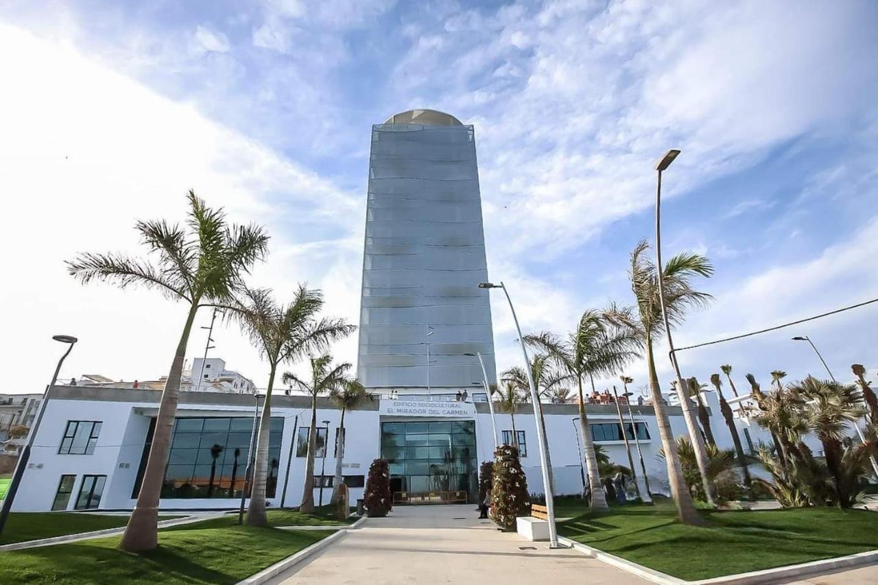 Junto A La Playa Del Cristo Cerca Del Puerto Apartamento Estepona Exterior foto